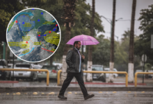 Pronóstico del clima para el 28 de septiembre: Lluvias intensas y altas temperaturas en México