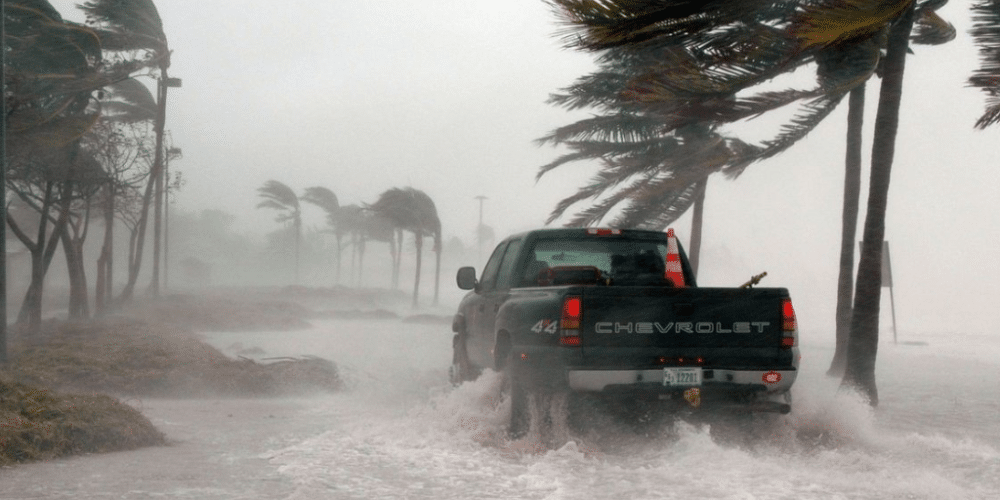 Concluye la temporada de huracanes en Baja California Sur con lluvias por debajo de la media histórica