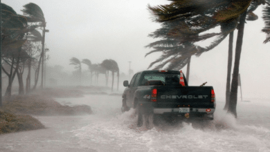 Concluye la temporada de huracanes en Baja California Sur con lluvias por debajo de la media histórica