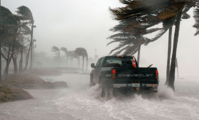 Concluye la temporada de huracanes en Baja California Sur con lluvias por debajo de la media histórica