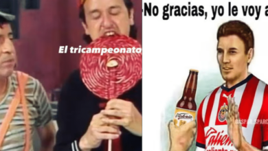 Chivas se llevó los memes tras perder la Copa Pacífica