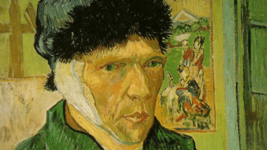 En un día como hoy, van Gogh se cortó la oreja