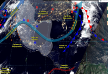 Este será el clima para este miércoles 18 de diciembre