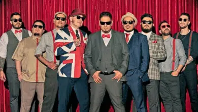 Inspector arranca el 2025 con concierto en La Paz