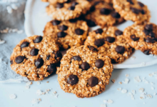 Las galletas con proteína que ayudan a comenzar el día con fuerza