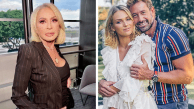 Laura Bozzo pierde juicio contra Gabriel Soto e Irina Baeva