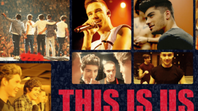 One Direction regresa a la pantalla grande con "This Is Us"