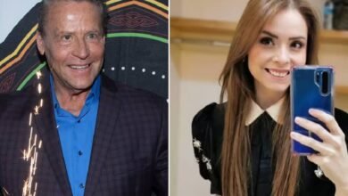 Alfredo Adame va contra Maryfer Centeno