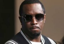 Sean "Diddy" Combs asiste a audiencia por caso de tráfico sexual