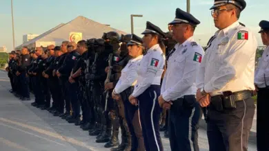 Reforzarán seguridad en Los Cabos durante diciembre con el Operativo Decembrino 2024