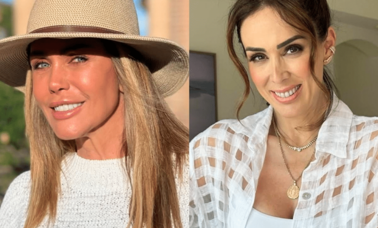 Sabine Moussier recuerda conflicto con Jacqueline Bracamontes