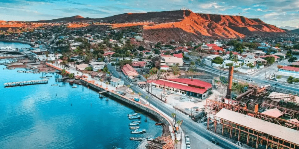Santa Rosalía, el Pueblo Mágico de Baja California Sur con un toque francés