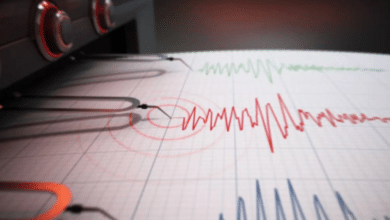 Sismo sorprende a Baja California Sur en el inicio de la semana