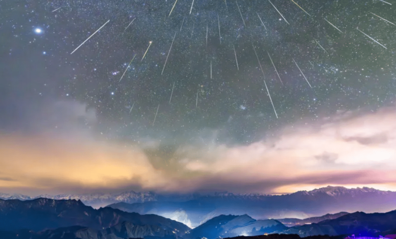 Lluvia de estrellas de las Gemínidas 2024: ¿Cuándo y cómo verlas este diciembre?