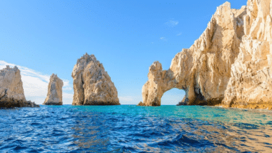 3 datos fascinantes sobre el Arco de Los Cabos que no te puedes perder