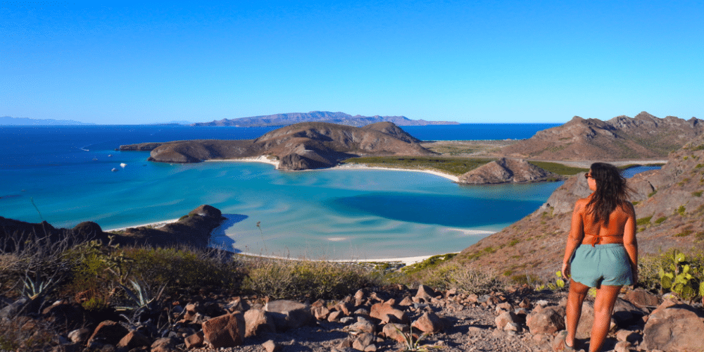 5 playas imprescindibles de Baja California Sur que debes conocer