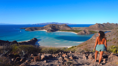 5 playas imprescindibles de Baja California Sur que debes conocer