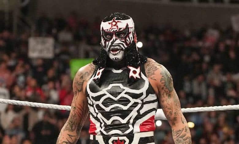 Penta Zero Miedo arrasa en ventas dentro de WWE