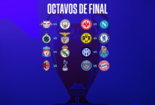 Champions League: Equipos clasificados a octavos