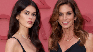 Cindy Crawford y Kaia Gerber disfrutan de los primeros días del año en Los Cabos