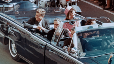 Video: Remasterizan en 4k el video de la muerte de John F. Kennedy, se revelan nuevos detalles