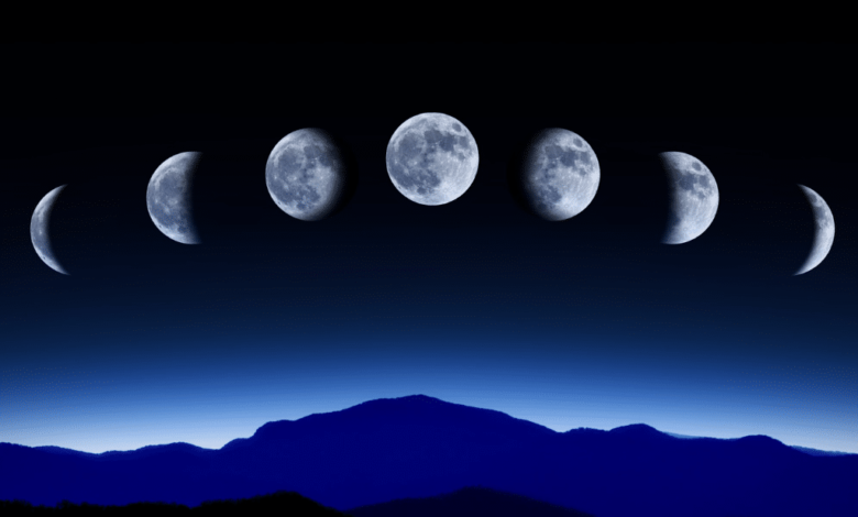 Fases de la Luna y su Influencia Cómo Aprovechar su Energía en tu Vida