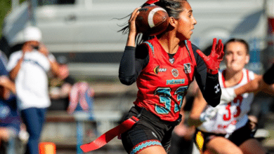 Flag football mexicano comienza su preparación olímpica con mira a Los Ángeles 2028