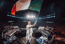 Kygo transforma el Estadio GNP en una fiesta masiva de electrónica