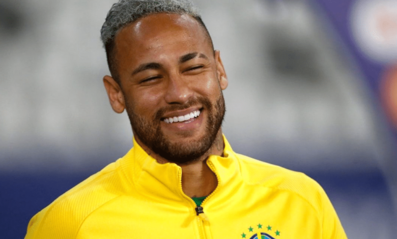 Neymar tendría acuerdo con Santos de Brasil