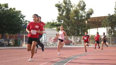 Organiza SEP etapa estatal de juegos deportivos escolares