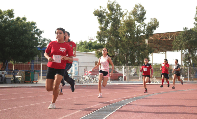 Organiza SEP etapa estatal de juegos deportivos escolares