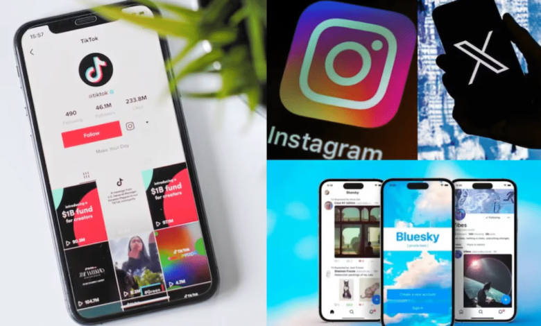 Plataformas preparan nuevas funciones de video como TikTok