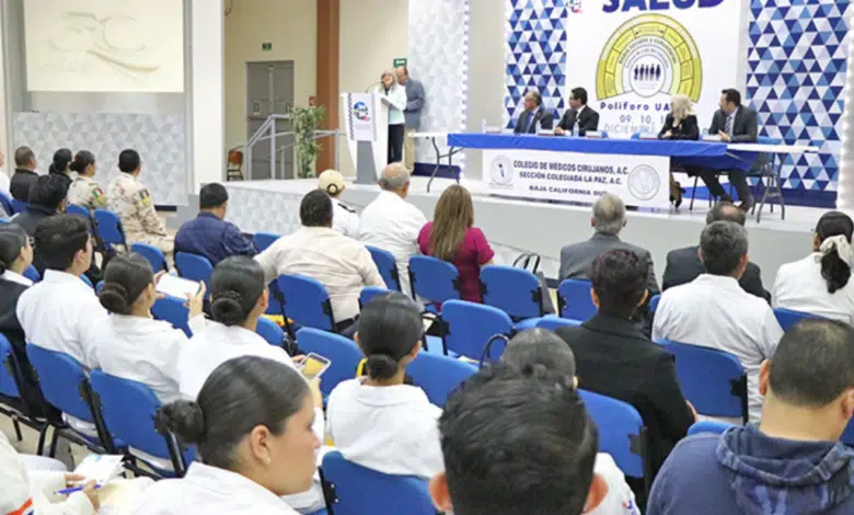 Prioriza Gobierno Estatal mediante acciones de Salud Pública el bienestar de sudcalifornianos