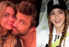 Piqué se instala en EU para cuidar a sus hijos por gira de Shakira