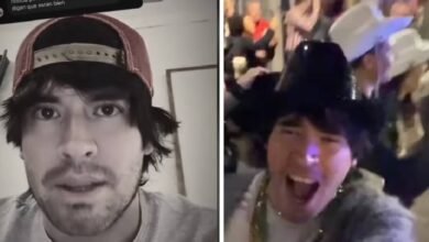 Youtuber Garmendia narra experiencia en ataque de Nueva Orleans