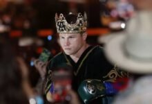 Cubano alza la mano para enfrentar a "Canelo" Álvarez