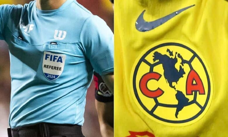 Exjugador del América es fichado por la Comisión de Árbitros