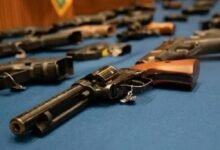 De 4 estados de EU, la mayoría de las armas recuperadas en México