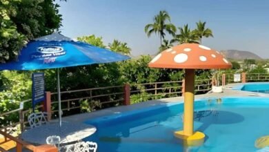 Personas se intoxican con cloro en balneario de Cuernavaca