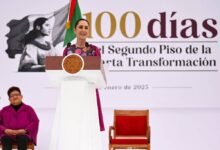 100 días del Segundo Piso de la Cuarta Transformación