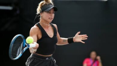 Renata Zarazúa avanza a segunda ronda del Australiano Open