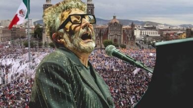 Fito Páez en el Zócalo; esto debes saber sobre su concierto