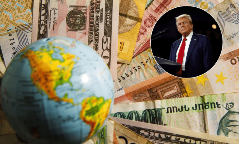 Regreso de Trump alterará trayectoria de la economía mundial