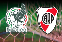 River Plate vs México: Horario y canales para ver el juego