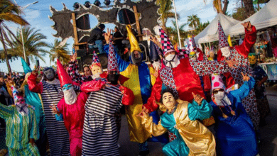 Tradiciones y festividades en Baja California Sur Un mosaico de cultura y raíces mexicanas