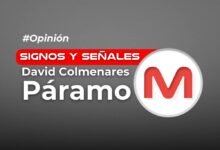 Signos y señales- David Páramo