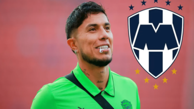 Carlos Salcedo se lesiona en entrenamiento