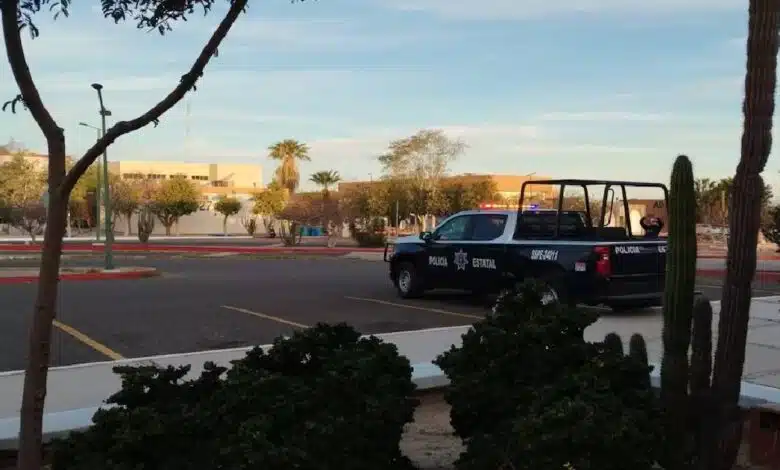 Amenaza de ataque en la UABCS; refuerzan la seguridad con drones
