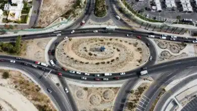 Avanzan preparativos para la construcción del paso a desnivel en la glorieta de Fonatur 🚗💨 Con una inversión de 450 millones de pesos, esta obra clave mejorará la movilidad en Los Cabos, beneficiando a miles de conductores diariamente.
