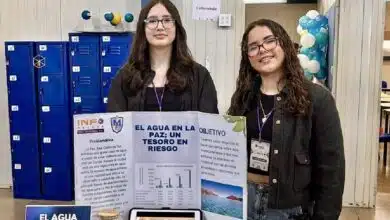 Destacada participación de estudiantes de BCS en concurso de ciencia, tecnología, arte y cultura